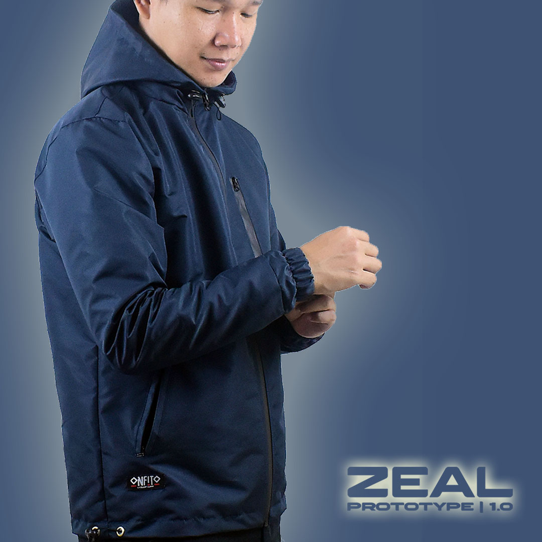 Konveksi Rompi Bandung  efd8d8