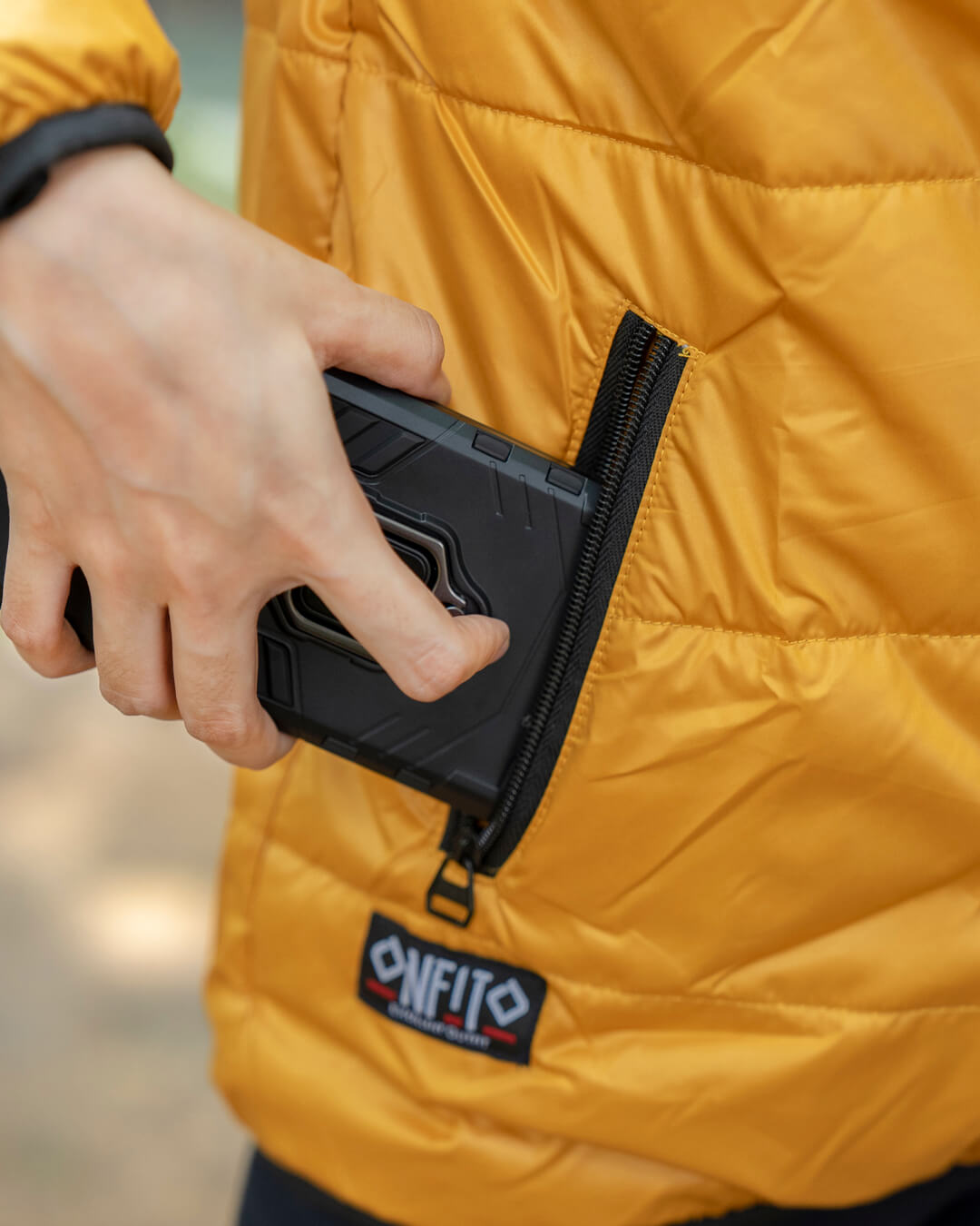 Konveksi Jaket Terdekat 