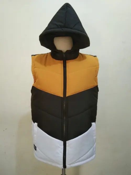 Rompi custom bahan pilihan di Bekasi, desain bebas, mulai Rp 80.000