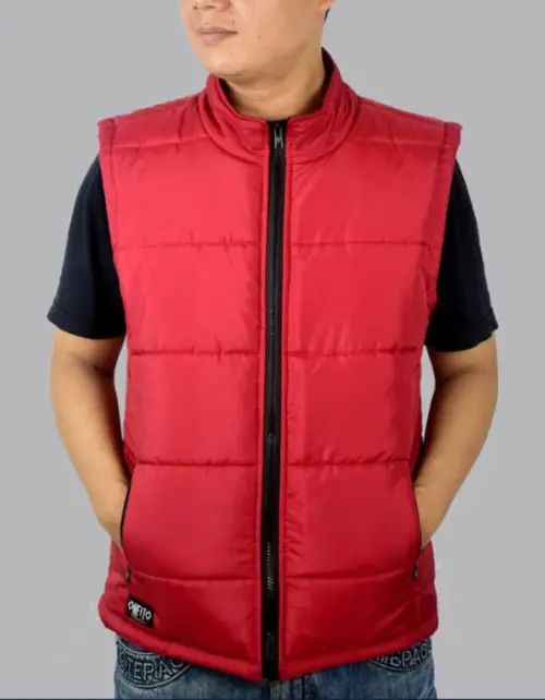 Rompi custom bahan pilihan di Bekasi, desain bebas, mulai Rp 80.000